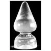 Plug Paris Vendôme 12 X 6 Cm Clear - Dildoshop -dildoshop plug paris vendome 12 x 6 cm clear