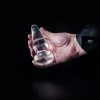 Plug Transparent 13 X 4.5 Cm - Dildoshop -dildoshop plug transparent 13 x 45 cm