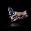 Plug Transparent Large 15 X 6 Cm - Dildoshop 2 Plug Transparent Large 15 X 6 Cm - Dildoshop -dildoshop plug transparent large