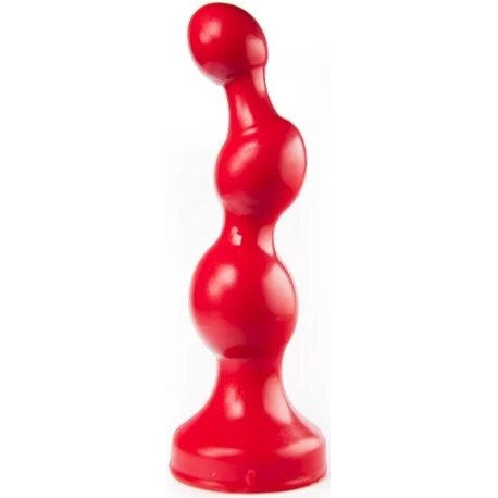 Pop Art Plug 20 X 4.5 Cm Rouge - Dildoshop 3 Pop Art Plug 20 X 4.5 Cm Rouge - Dildoshop
