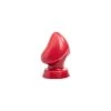 Powerful Butt Plug XL L 15 Ø 10 Cm Red 1 Powerful Butt Plug XL L 15 Ø 10 Cm Red -dildoshop powerful butt plug xl l 15 o 10 cm red
