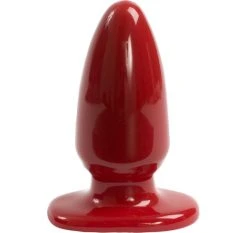 Red Boy Butt Plug Large Plug Anal Par Doc Johnson 13 X 5.30 Cm