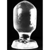 Plug Anal 10 X 5.5 Cm Slosh Translucide 1 Plug Anal 10 X 5.5 Cm Slosh Translucide -dildoshop slosh plug anal clear 10 x 5 cm