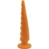 Soumission Dildo XL Gold Play Silicone L 44 Ø 8 Cm -dildoshop soumission dildo xl gold play silicone l 44 o 8 cm