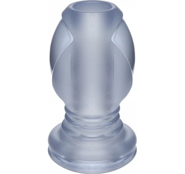 Tunnel Plug Creux The Hollow Bleu Pâle TitanMen Doc Johnson L 11.8 Ø 6.5 Cm 3 Tunnel Plug Creux The Hollow Bleu Pâle TitanMen Doc Johnson L 11.8 Ø 6.5 Cm