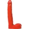 Petit Godemichet -dildoshop twink dildo 20 x 3 cm rouge