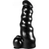 Dildo XL Noir 25 X 7 Cm -dildoshop upper class dildo xl 25 x 7 cm