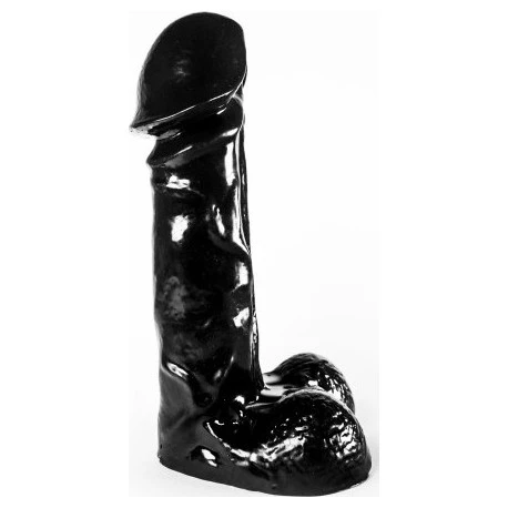 Urban Dildo 20 X 6.5 Cm Black - Dildoshop 3 Urban Dildo 20 X 6.5 Cm Black - Dildoshop