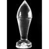 Virtuose Plug Clear 19 X 6.5 Cm - Dildoshop -dildoshop virtuose plug clear 19 x 6 cm
