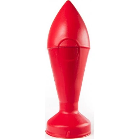 Virtuose Plug Rouge 19 X 6.5 Cm - Dildoshop 3 Virtuose Plug Rouge 19 X 6.5 Cm - Dildoshop
