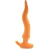 Wave Dildo Plug Gold Play Silicone M -dildoshop wave dildo plug gold play silicone m