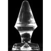 Plug Anal Youri Translucide -dildoshop youri plug clear 115 x 53 cm